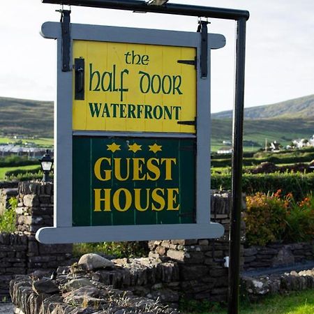 Hotel Half Door House à Dingle Extérieur photo