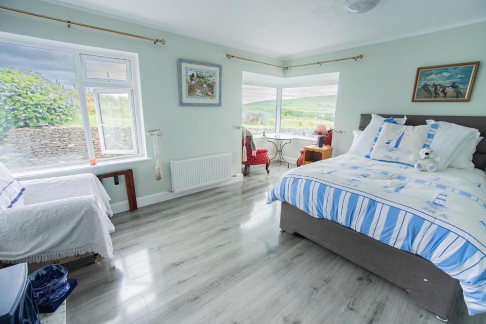 Hotel Half Door House à Dingle Extérieur photo