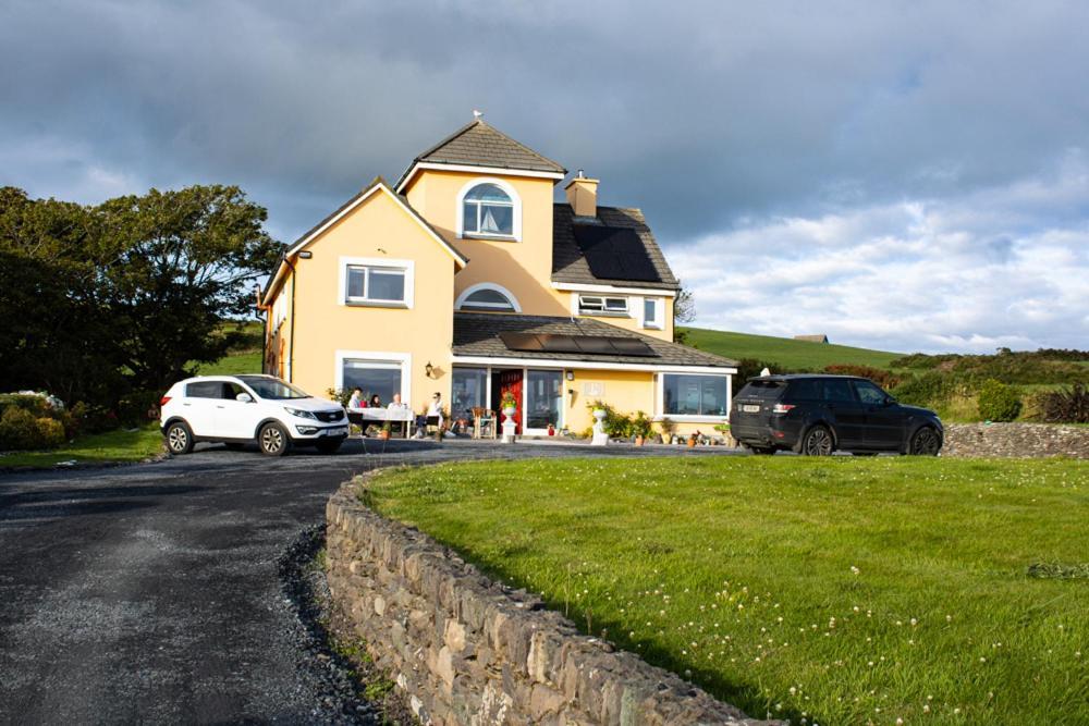 Hotel Half Door House à Dingle Extérieur photo