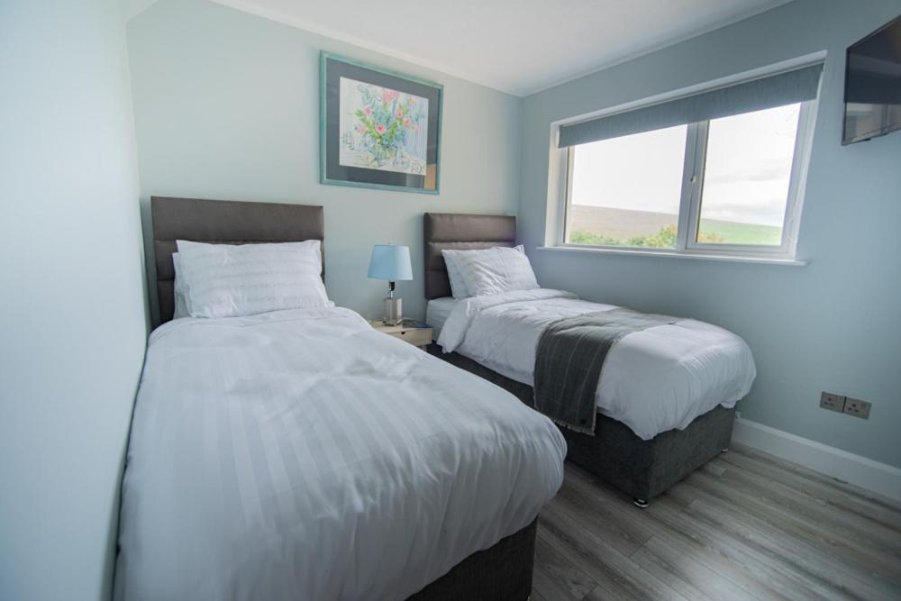 Hotel Half Door House à Dingle Extérieur photo